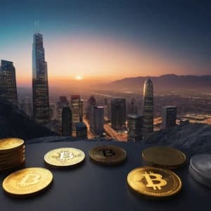 Crypto Market in Chaos: Liquidations Near $1 Billion