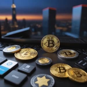 Cryptocurrency thrives in China against odds, report says